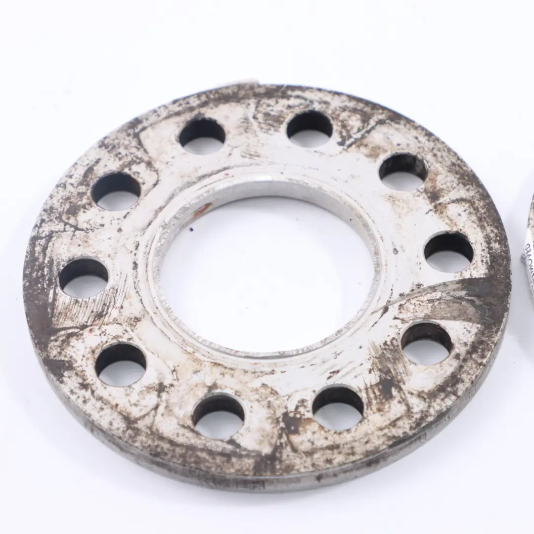  H&R Cales d'écartement de roues en alliage de moyeux Mercedes 5x112 66,45mm 10mm - SKU H&R Mercedes Spacer Set 5x112 - Numéro de pièce H&R Mercedes Spacer Set 5x112