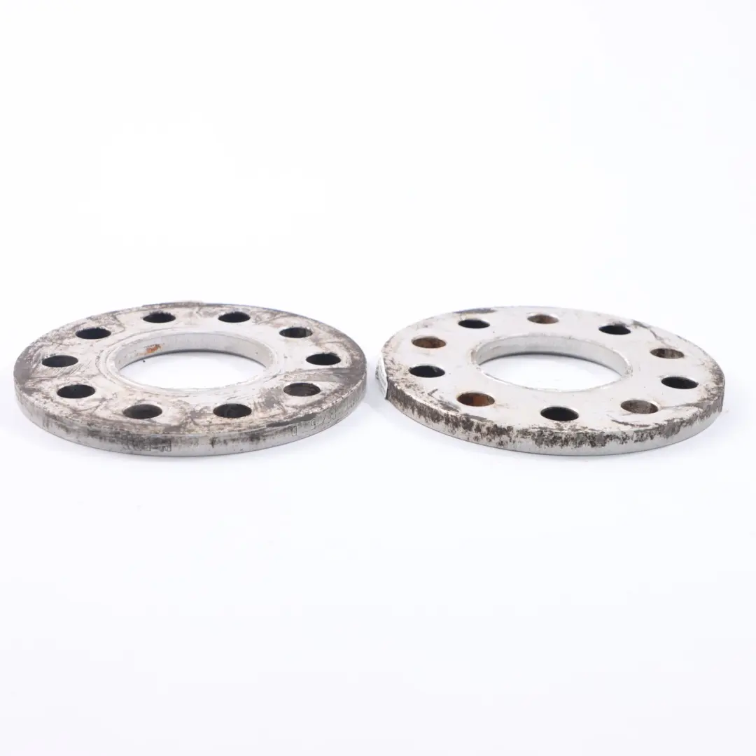  H&R Alloy Wheel Spacers Hubcentric Shims Mercedes 5x112 66,45mm 10mm - SKU H&R Mercedes Spacer Set 5x112 - Part number H&R Mercedes Spacer Set 5x112