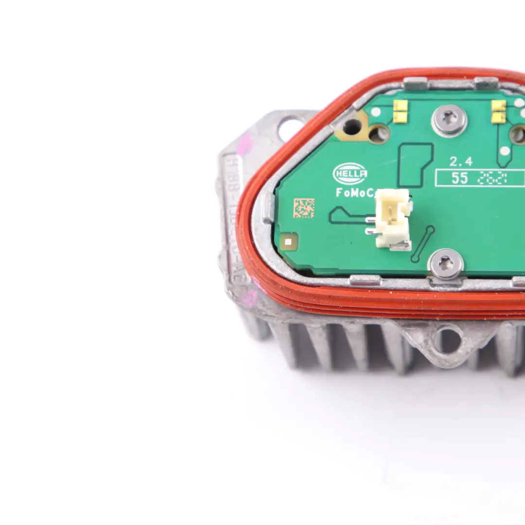 Front Headlamp DRL Light Lamp Control Unit Module to Ford Fiesta MK7 with Part number H1BB-13D278-AC Ford Fiesta MK7 Front Headlamp DRL Light Lamp Control Unit Module - SKU H1BB13D278AC - Part number H1BB-13D278-AC