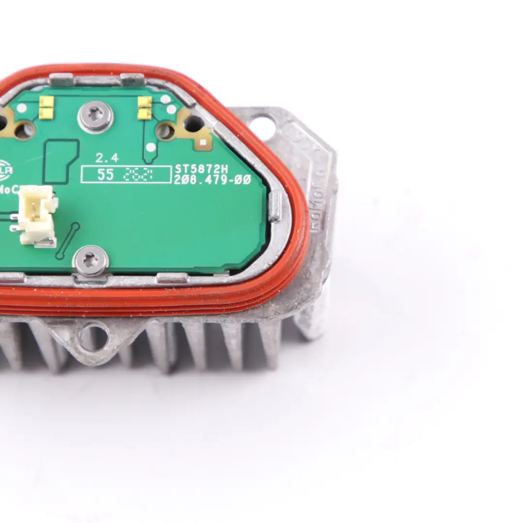Ford Fiesta MK7 Front Headlamp DRL Light Lamp Control Unit Module - SKU H1BB-13D278-AC - Part number H1BB-13D278-AC