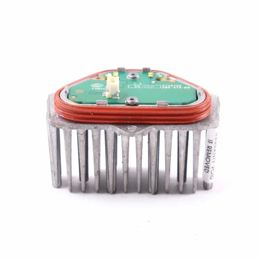 Ford Fiesta MK7 Front Headlamp DRL Light Lamp Control Unit Module - SKU H1BB-13D278-AC - Part number H1BB-13D278-AC
