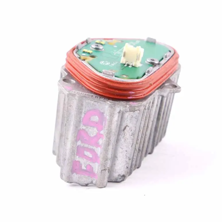 Ford Fiesta MK7 Front Headlamp DRL Light Lamp Control Unit Module - SKU H1BB-13D278-AC - Part number H1BB-13D278-AC