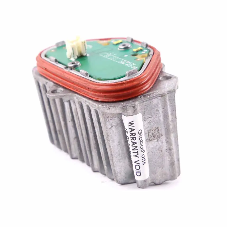 Ford Fiesta MK7 Front Headlamp DRL Light Lamp Control Unit Module - SKU H1BB-13D278-AC - Part number H1BB-13D278-AC