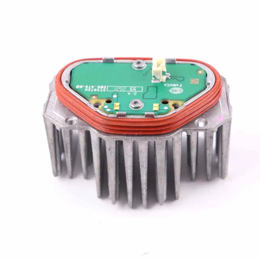 Ford Fiesta MK7 Front Headlamp DRL Light Lamp Control Unit Module - SKU H1BB-13D278-AC - Part number H1BB-13D278-AC