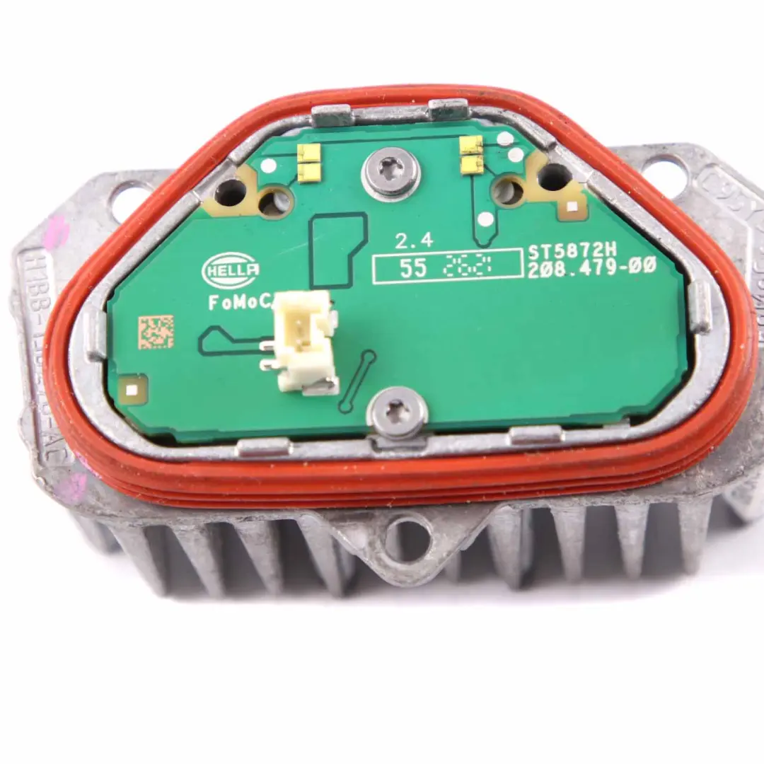 Ford Fiesta MK7 Moduł Przetwornica Lampy Reflektora DRL - SKU H1BB13D278AC - Numer Części H1BB-13D278-AC