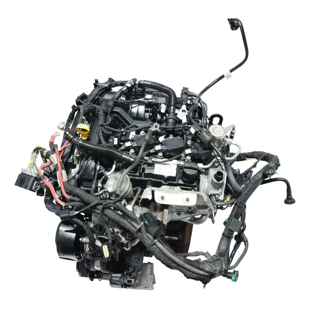 Ford Fiesta MK8 Moteur Complet SFJE SFJH SFJJ SFJN Y7JA 1.0 EcoBoost GARANTIE - SKU H1BG-6006-RA-1 - Numéro de pièce H1BG-6006-RA