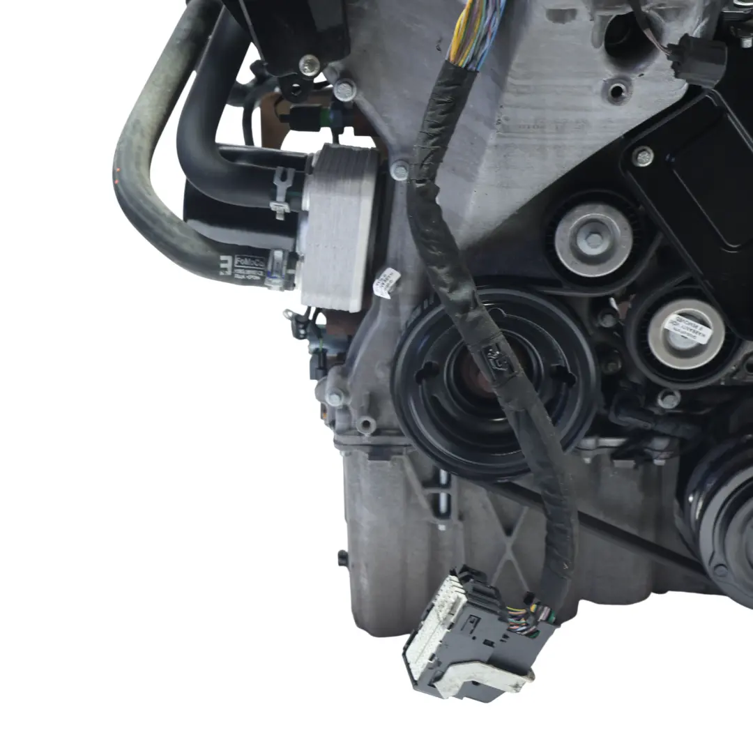 Ford Fiesta MK8 Unkomplett Motor SFJE SFJH SFJJ SFJN Y7JA 1.0 EcoBoost GARANTIE - SKU H1BG-6006-RA - Teilenummer H1BG-6006-RA