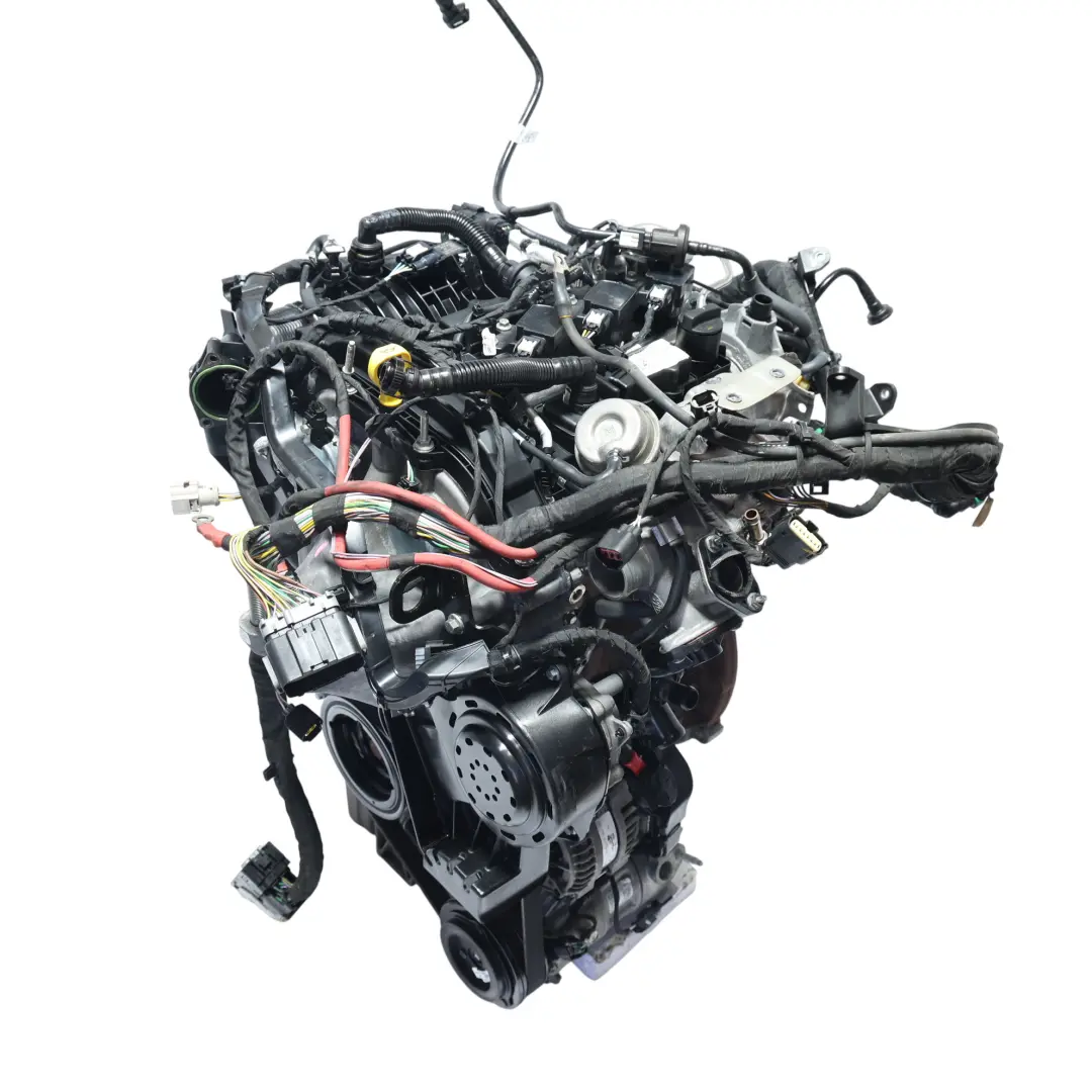 Ford Fiesta MK8 Moteur Complet SFJE SFJH SFJJ SFJN Y7JA 1.0 EcoBoost GARANTIE - SKU H1BG-6006-RA-1 - Numéro de pièce H1BG-6006-RA