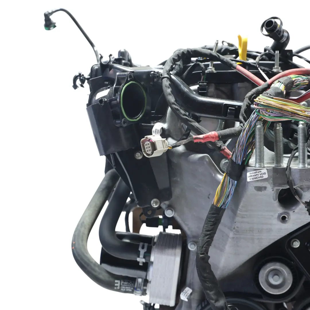Ford Fiesta MK8 Bare Engine SFJE SFJH SFJJ SFJN SFJP Y7JA 1.0 EcoBoost WARRANTY - SKU H1BG-6006-RA - Part number H1BG-6006-RA