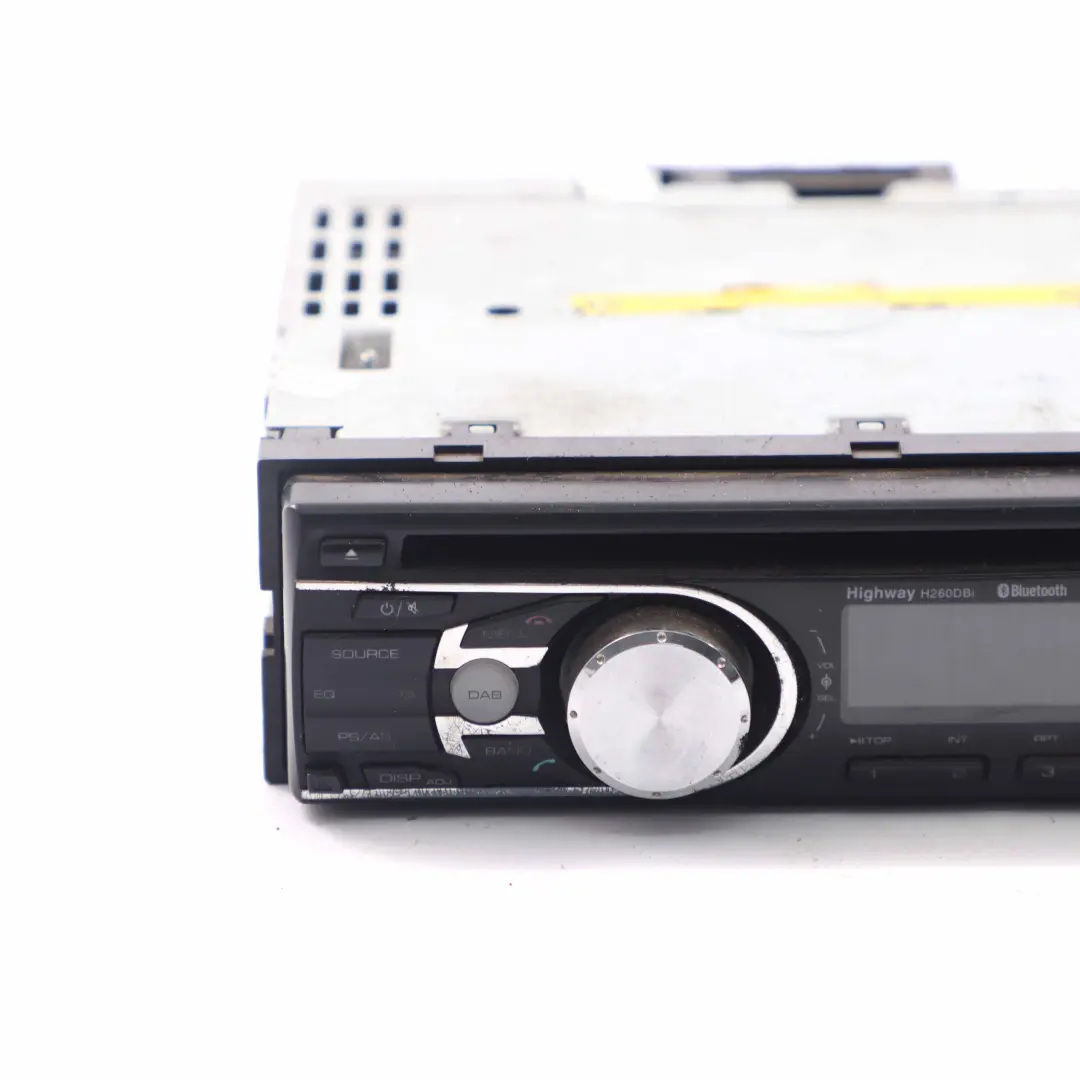 Radio Stereo MP3 DAB AUX USB Audio Player to PURE Highway Car with Part number H260DBi PURE Highway Car Radio Stereo MP3 DAB AUX USB Audio Player - SKU H260DBi - Part number H260DBi