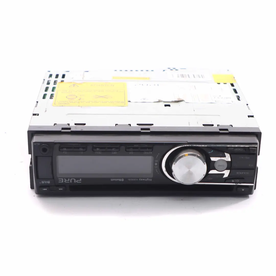 Radio Samochodowe Stereo MP3 DAB AUX USB Odtwarzacz PURE Highway - SKU H260DBi - Numer Części H260DBi