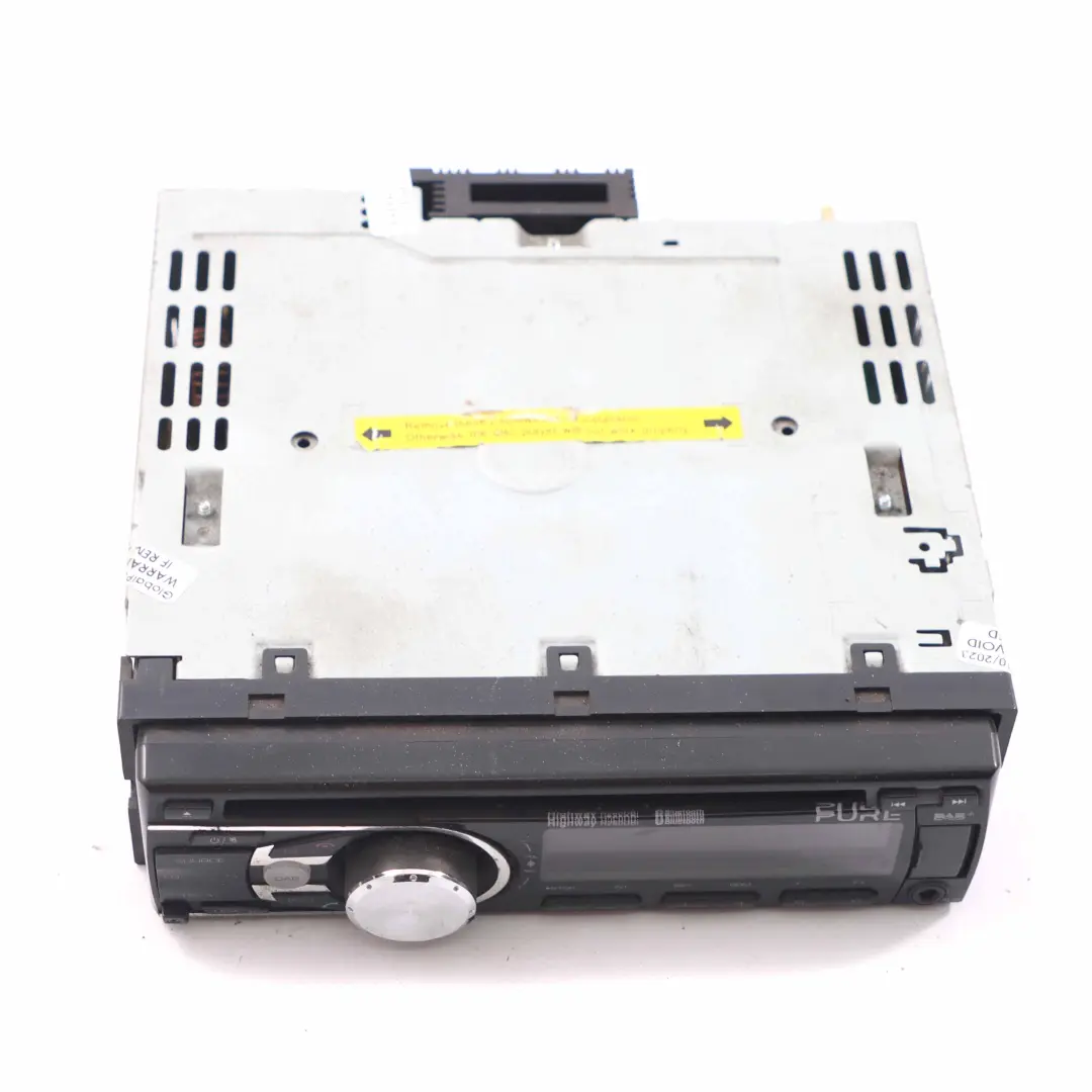 Autoradio stéréo MP3 DAB AUX USB Lecteur audio pour PURE Highway à propos du numéro de pièce H260DBi PURE Highway Autoradio stéréo MP3 DAB AUX USB Lecteur audio - SKU H260DBi - Numéro de pièce H260DBi