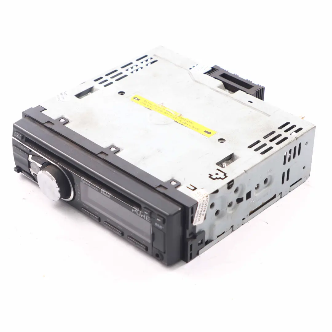 Autoradio Stereo MP3 DAB AUX USB Lettore audio PURE Highway - SKU H260DBi - Numero di parte H260DBi
