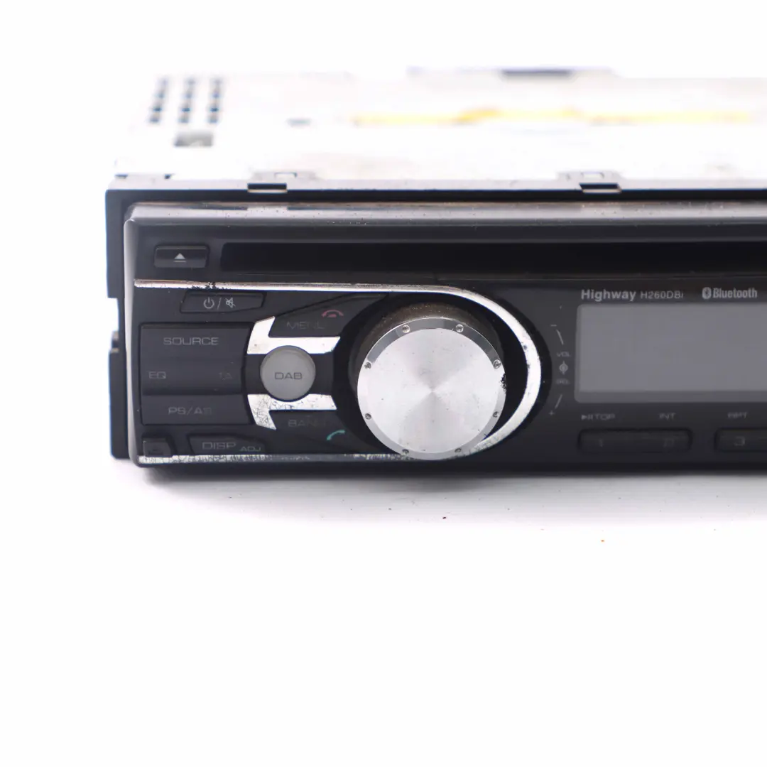 Autoradio Stereo MP3 DAB AUX USB Lettore audio PURE Highway - SKU H260DBi - Numero di parte H260DBi