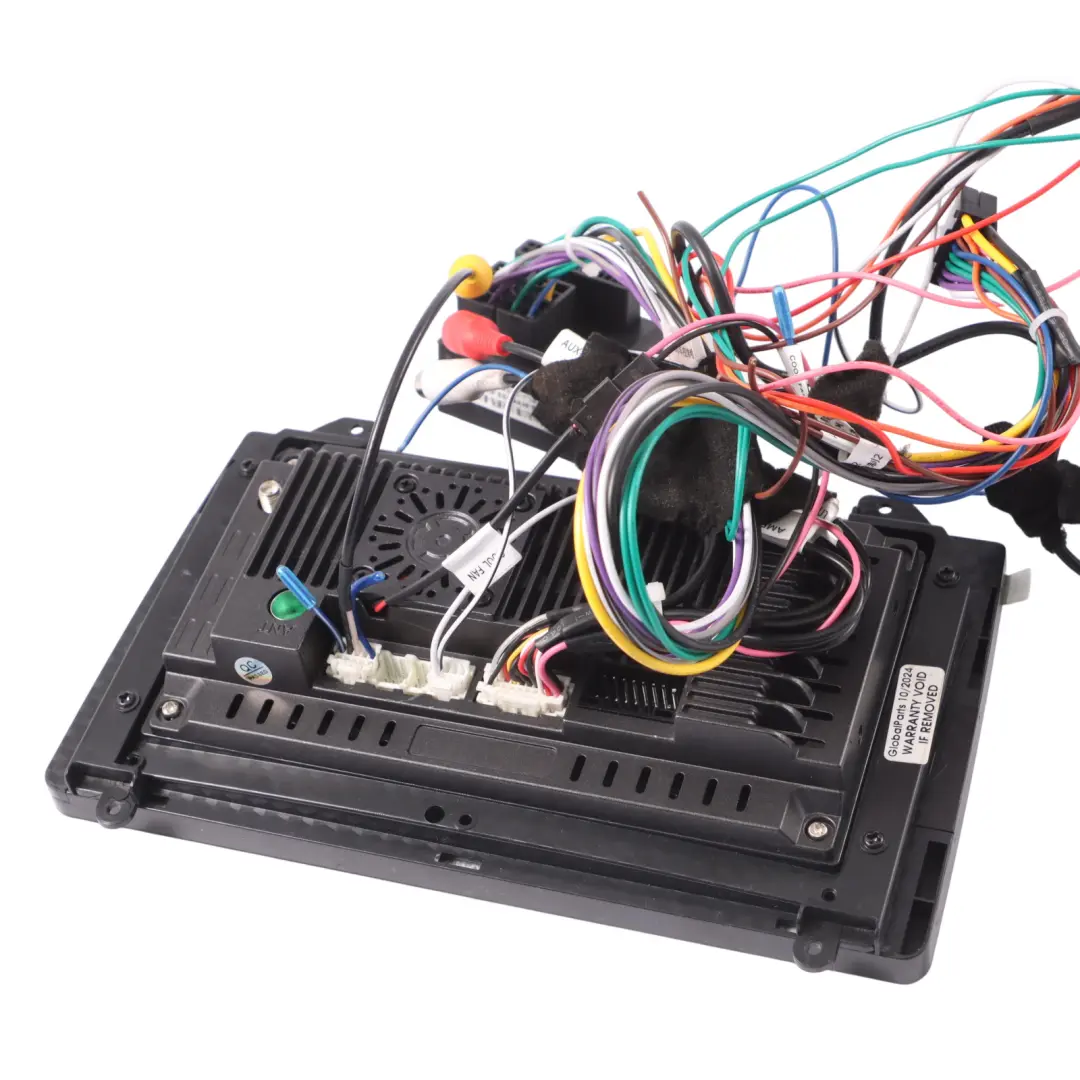 Mini R56 R57 R58 R60 Schermo 9 pollici Android - SKU H2862N-P - Numero di parte H2862N