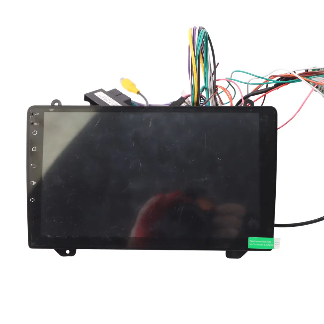 Mini R56 R57 R58 R60 Bildschirm 9 Zoll Android Surround Panel - SKU H2862N-P - Teilenummer H2862N