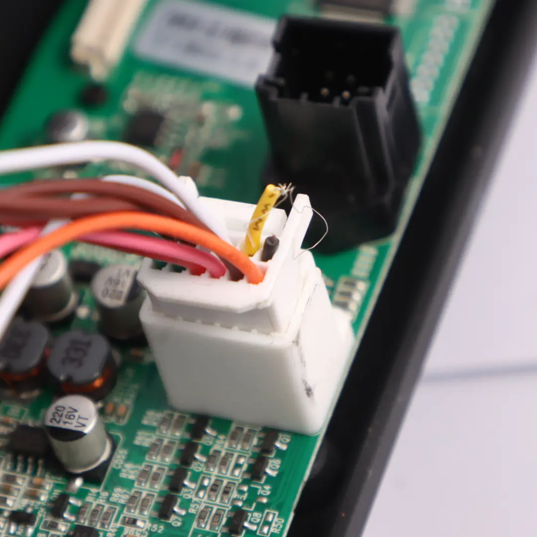 Mini R56 R57 R58 R60 Bildschirm 9 Zoll Android Surround Panel - SKU H2862N-P - Teilenummer H2862N