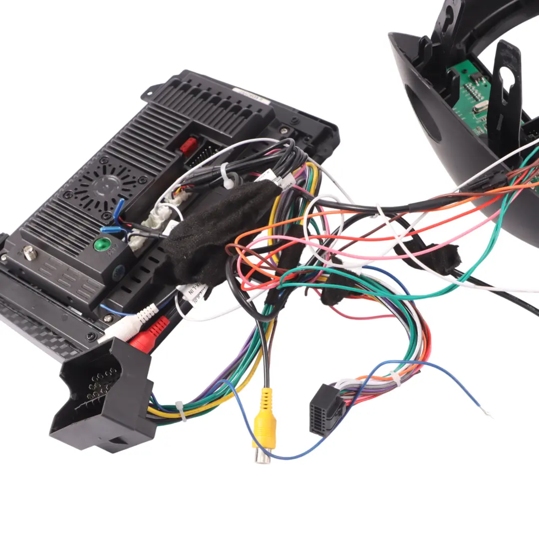 Mini R56 R57 R58 R60 Bildschirm 9 Zoll Android Surround Panel - SKU H2862N-P - Teilenummer H2862N