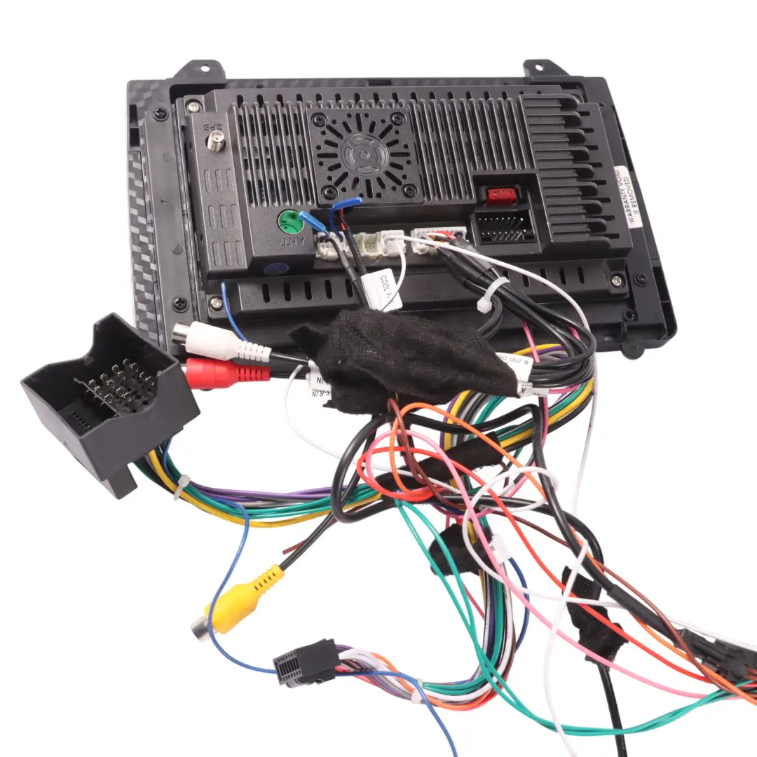Mini R56 R57 R58 R60 Bildschirm 9 Zoll Android Surround Panel - SKU H2862N-P - Teilenummer H2862N