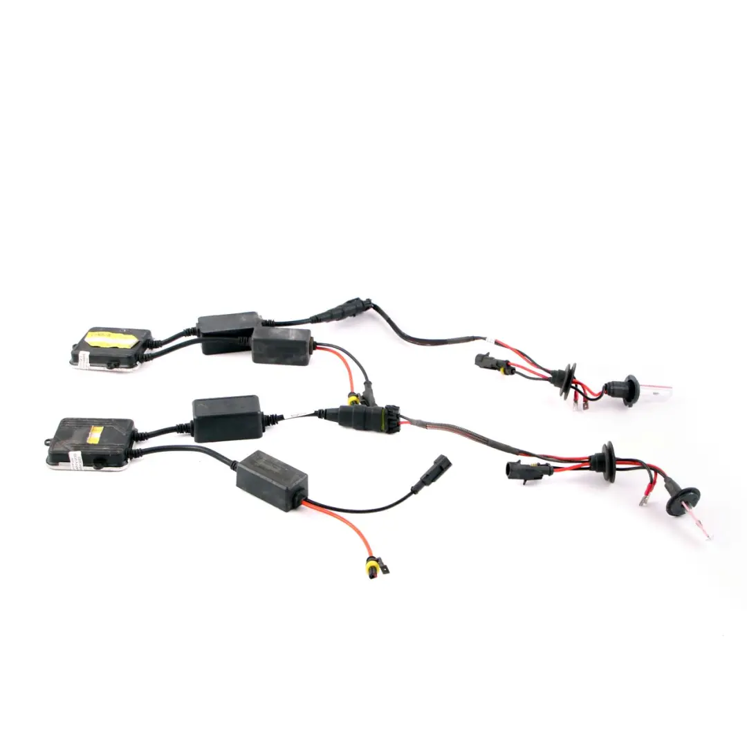  Headlight Headlamps Conversion Kit Canbus Bulbs Wiring - SKU H7 Xenon - Part number HID7 H7
