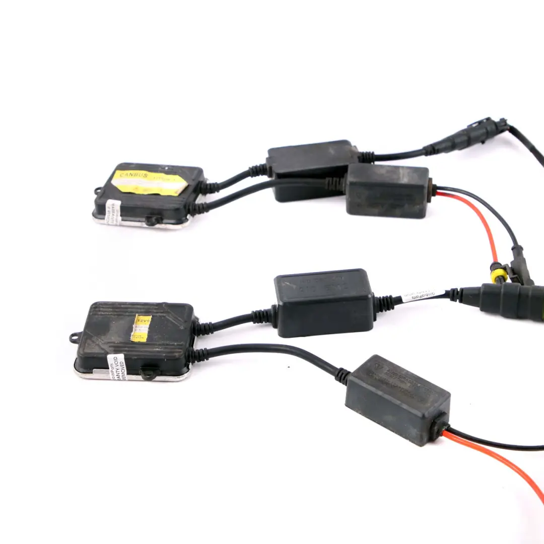  Headlight Headlamps Conversion Kit Canbus Bulbs Wiring - SKU H7 Xenon - Part number HID7 H7