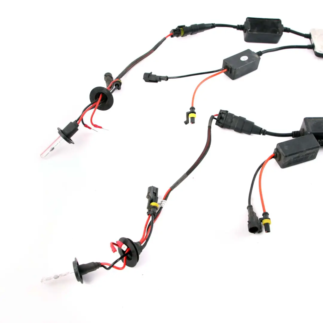  Headlight Headlamps Conversion Kit Canbus Bulbs Wiring - SKU H7 Xenon - Part number HID7 H7