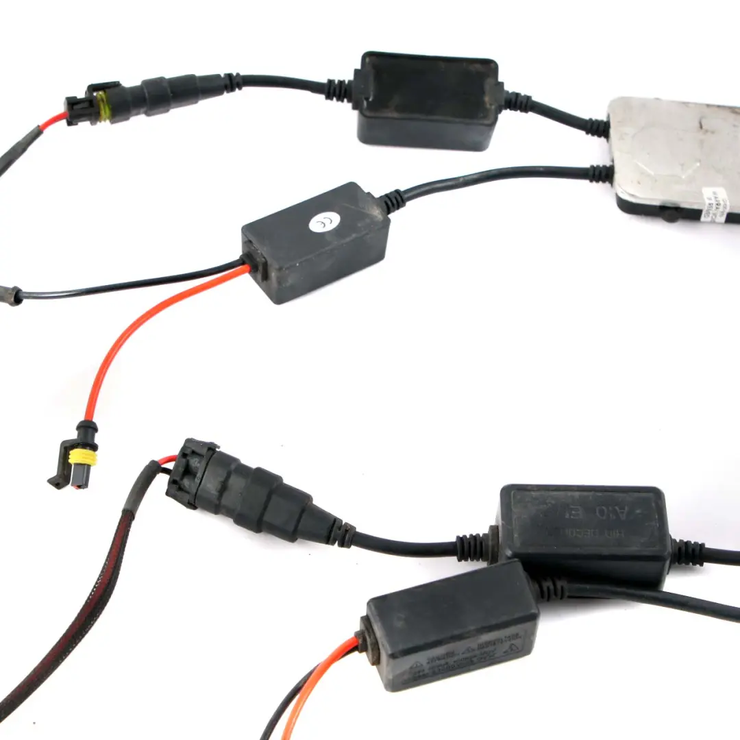 Headlight Headlamps Conversion Kit Canbus Bulbs Wiring to with Part number HID7 H7 Headlight Headlamps Conversion Kit Canbus Bulbs Wiring - SKU H7 Xenon - Part number HID7 H7