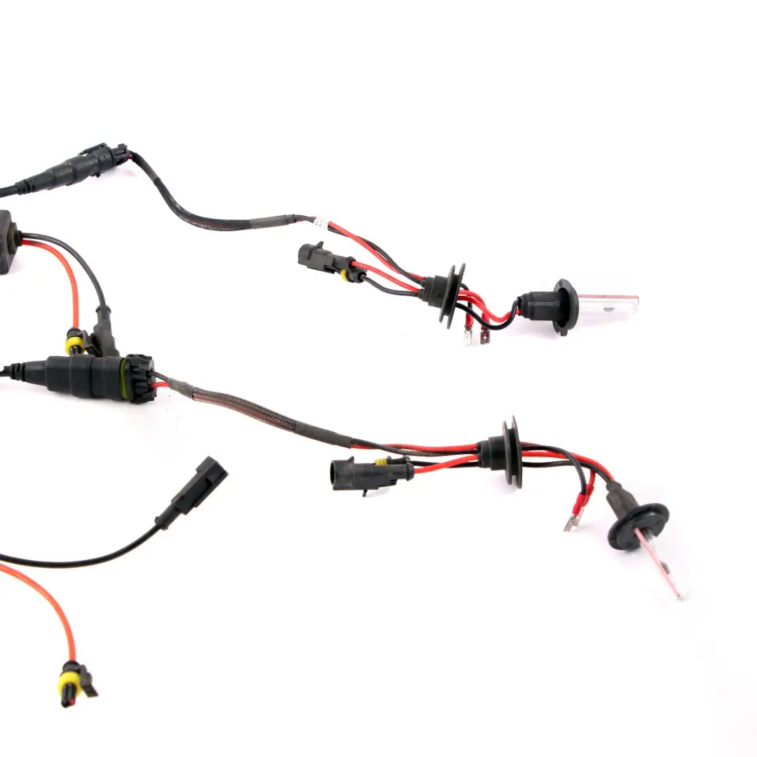  Headlight Headlamps Conversion Kit Canbus Bulbs Wiring - SKU H7 Xenon - Part number HID7 H7