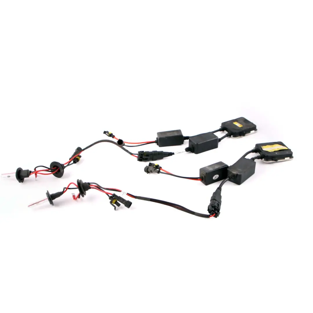  Headlight Headlamps Conversion Kit Canbus Bulbs Wiring - SKU H7 Xenon - Part number HID7 H7