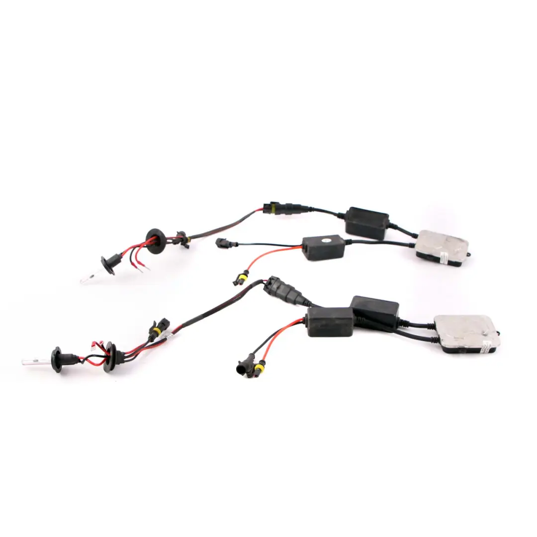  Headlight Headlamps Conversion Kit Canbus Bulbs Wiring - SKU H7 Xenon - Part number HID7 H7