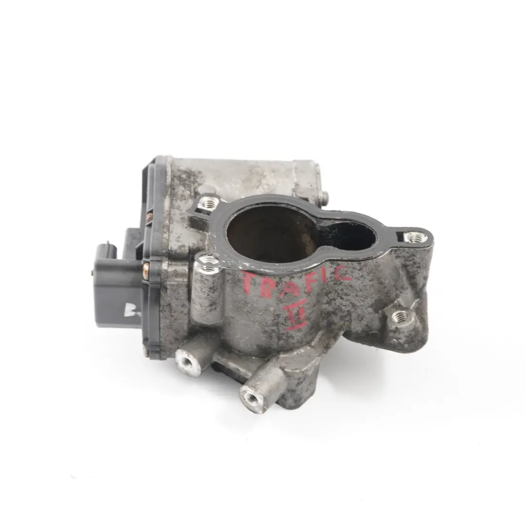 Valve Exhaust to Renault Trafic II 2.0 Master III 2.3 DCI EGR with Part number H8200987088 Renault Trafic II 2.0 Master III 2.3 DCI EGR Valve Exhaust - SKU H8200987088 - Part number H8200987088