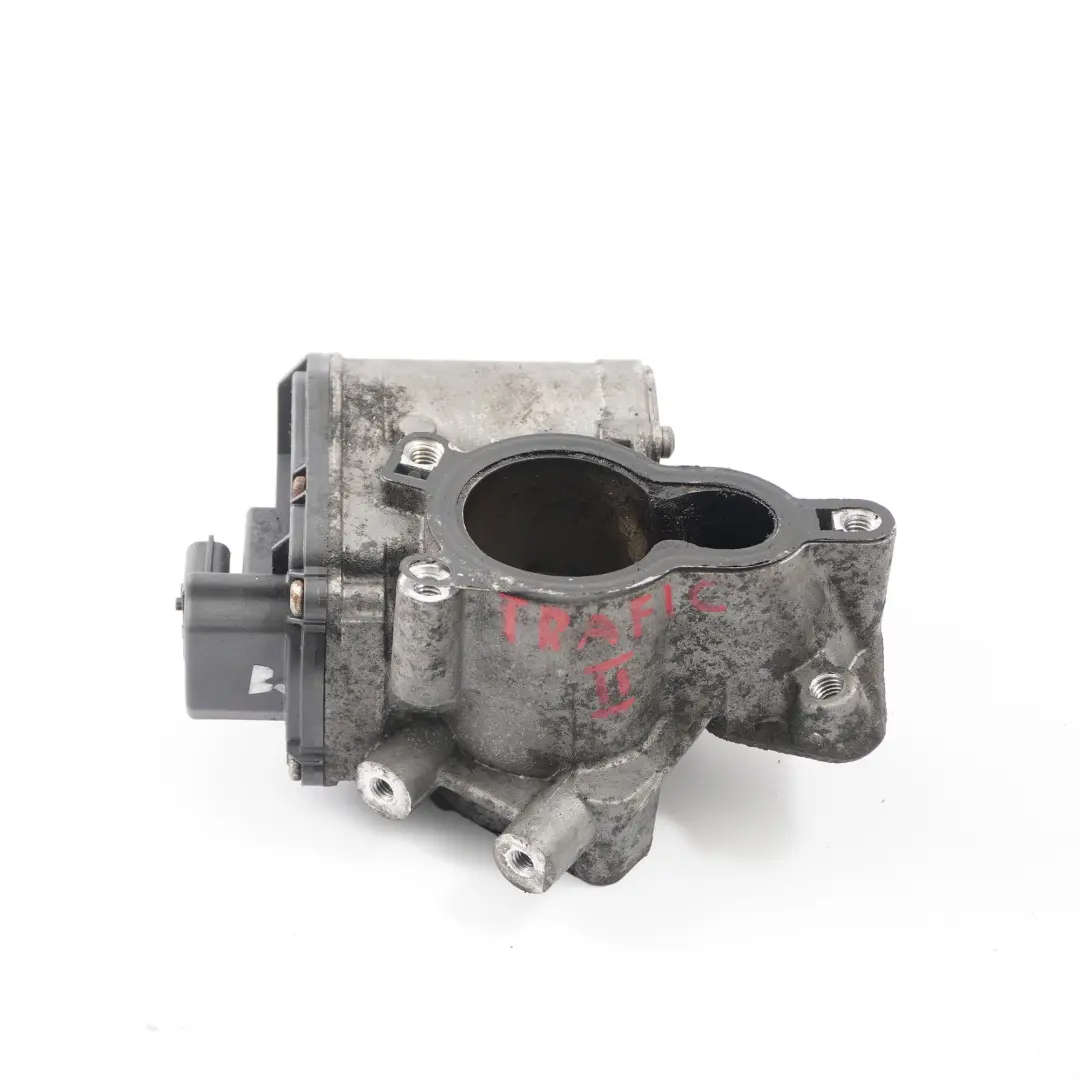 Soupape EGR Échappement pour Renault Trafic II 2.0 Master III 2.3 DCI à propos du numéro de pièce H8200987088 Renault Trafic II 2.0 Master III 2.3 DCI Soupape EGR Échappement - SKU H8200987088 - Numéro de pièce H8200987088
