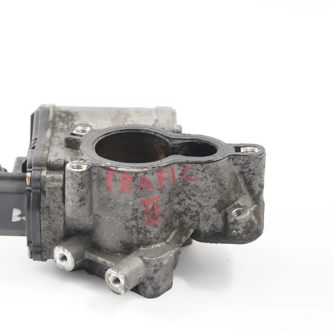 Soupape EGR Échappement pour Renault Trafic II 2.0 Master III 2.3 DCI à propos du numéro de pièce H8200987088 Renault Trafic II 2.0 Master III 2.3 DCI Soupape EGR Échappement - SKU H8200987088 - Numéro de pièce H8200987088