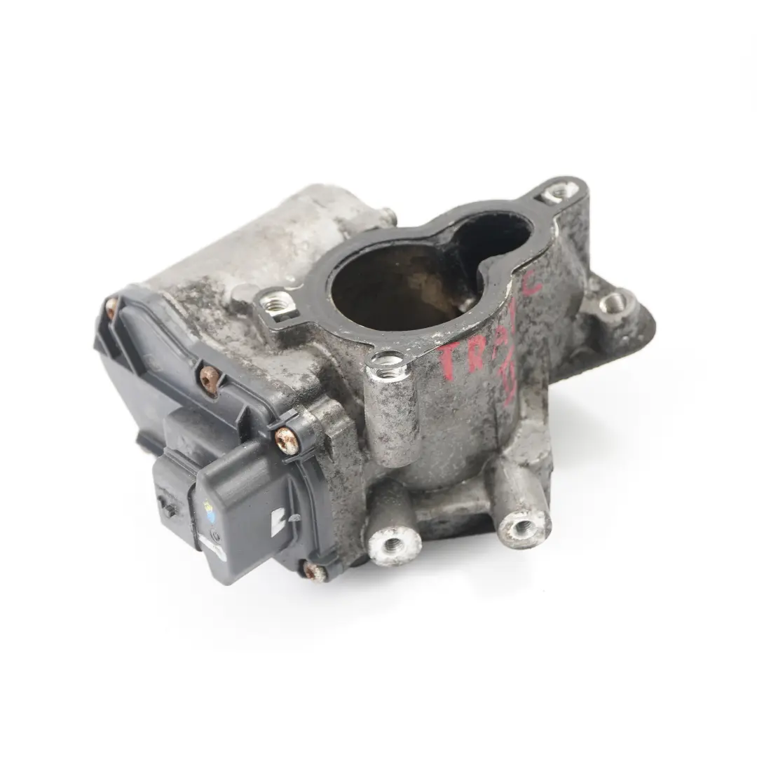 Valvola EGR Scarico per Renault Trafic II 2.0 Master III 2.3 DCI con numero di parte H8200987088 Renault Trafic II 2.0 Master III 2.3 DCI Valvola EGR Scarico - SKU H8200987088 - Numero di parte H8200987088