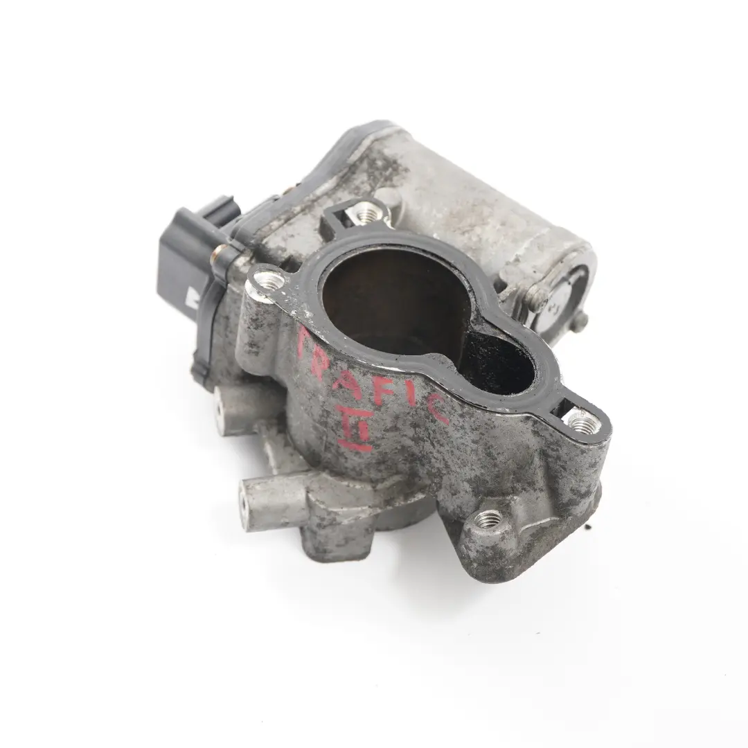 Valvola EGR Scarico per Renault Trafic II 2.0 Master III 2.3 DCI con numero di parte H8200987088 Renault Trafic II 2.0 Master III 2.3 DCI Valvola EGR Scarico - SKU H8200987088 - Numero di parte H8200987088