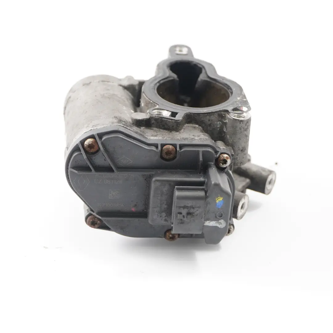 Soupape EGR Échappement pour Renault Trafic II 2.0 Master III 2.3 DCI à propos du numéro de pièce H8200987088 Renault Trafic II 2.0 Master III 2.3 DCI Soupape EGR Échappement - SKU H8200987088 - Numéro de pièce H8200987088