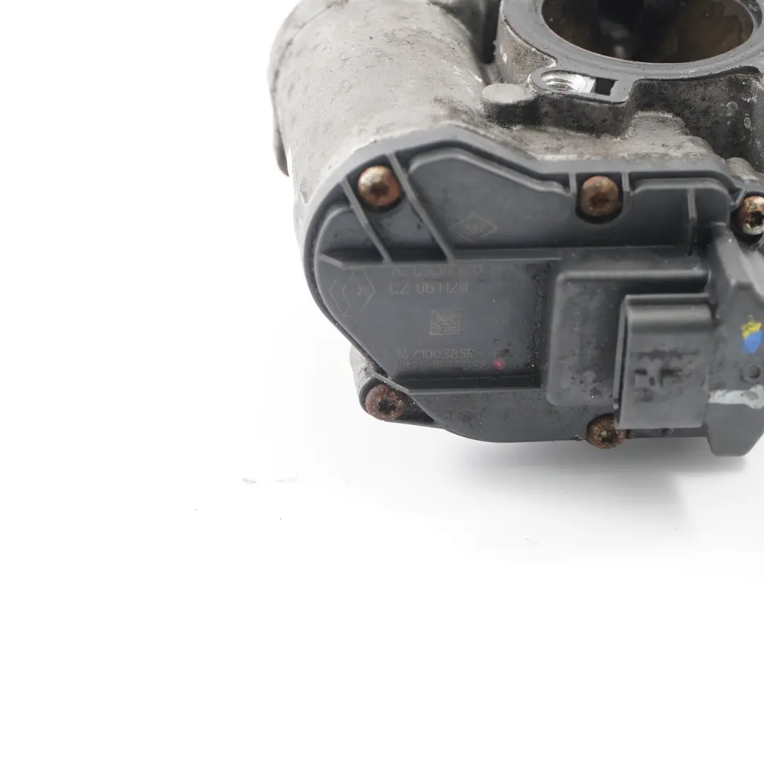 Renault Trafic II 2.0 Master III 2.3 DCI Soupape EGR Échappement - SKU H8200987088 - Numéro de pièce H8200987088