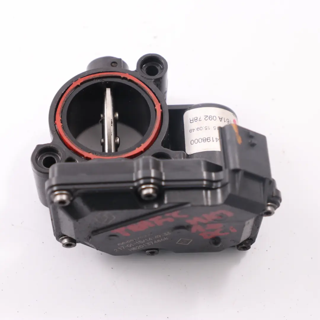 Renault Trafic 3 Vauxhall Vivaro B 1.6 DCI Throttle Body Valve Flap - SKU H8201374868 - Part number H8201374868