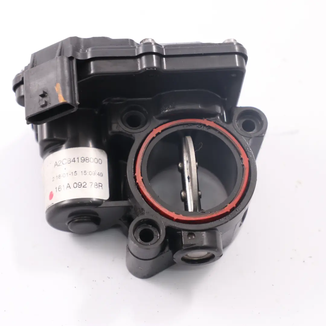 Renault Trafic 3 Vauxhall Vivaro B 1.6 DCI Throttle Body Valve Flap - SKU H8201374868 - Part number H8201374868