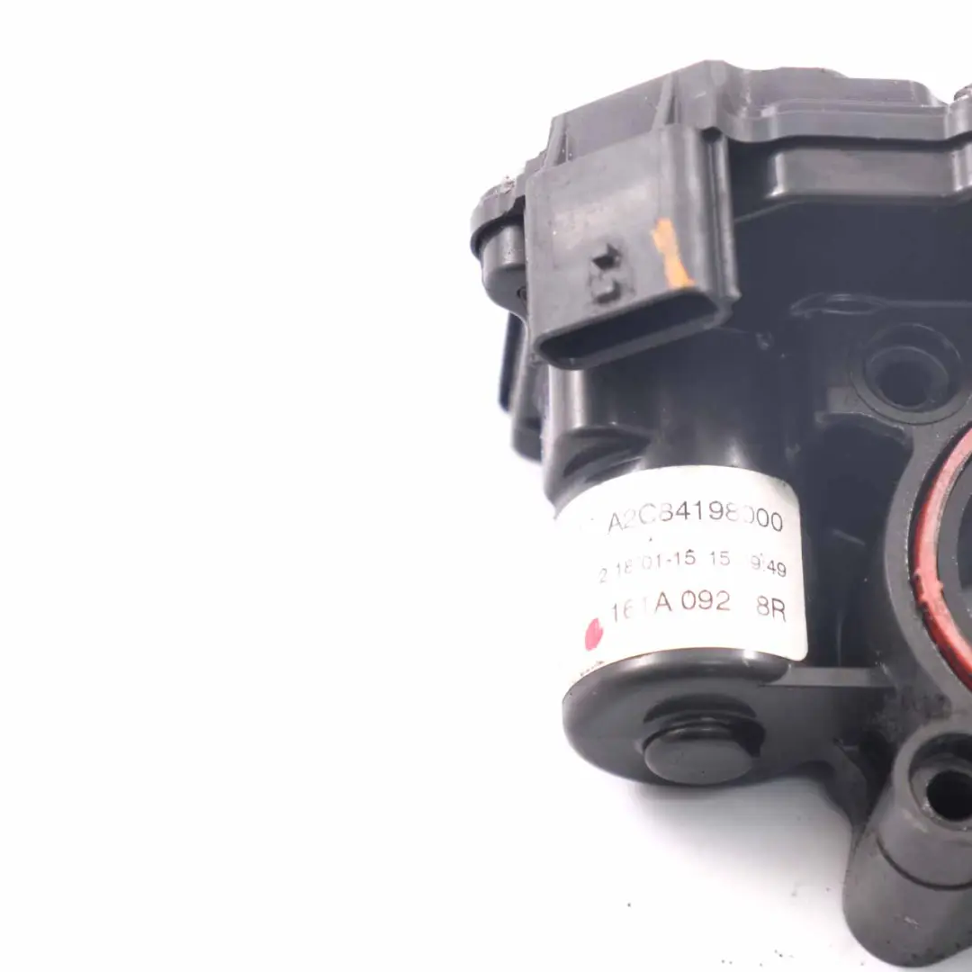 Renault Trafic 3 Vauxhall Vivaro B 1.6 DCI Throttle Body Valve Flap - SKU H8201374868 - Part number H8201374868