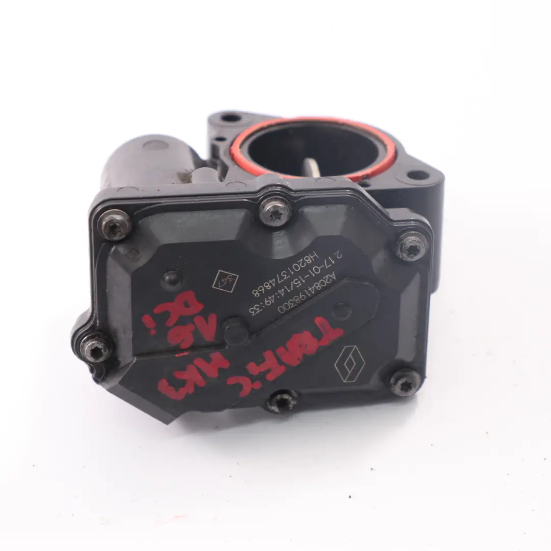 Clapet de corps de papillon pour Renault Trafic 3 Opel Vivaro B 1.6 DCI à propos du numéro de pièce H8201374868 Renault Trafic 3 Opel Vivaro B 1.6 DCI Clapet de corps de papillon - SKU H8201374868 - Numéro de pièce H8201374868