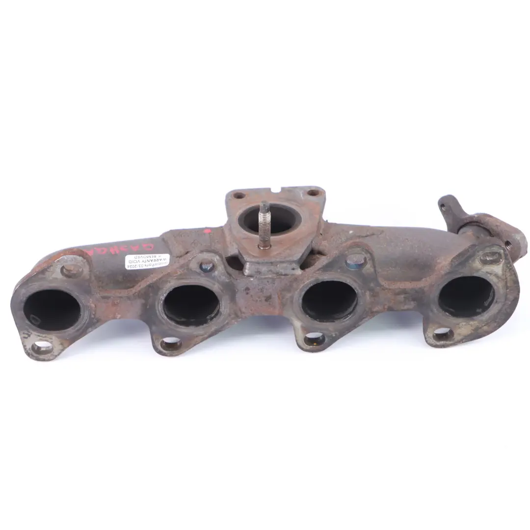 Nissan Qashqai j10 Renault Koleos 2.0 dCi Colector de escape 619895C - SKU H82443150  - Número de pieza H82443150 