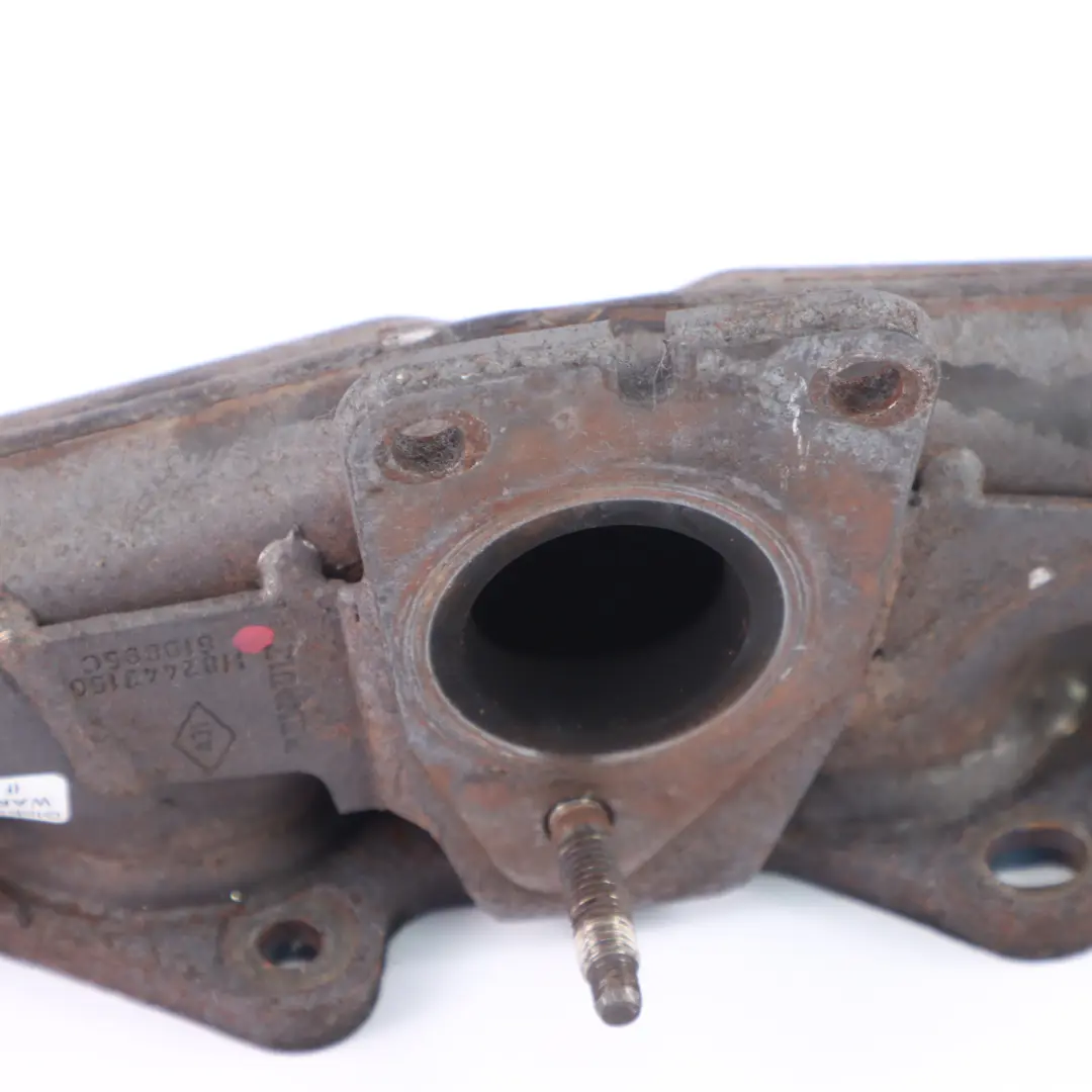 Nissan Qashqai j10 Renault Koleos 2.0 dCi Colector de escape 619895C - SKU H82443150  - Número de pieza H82443150 