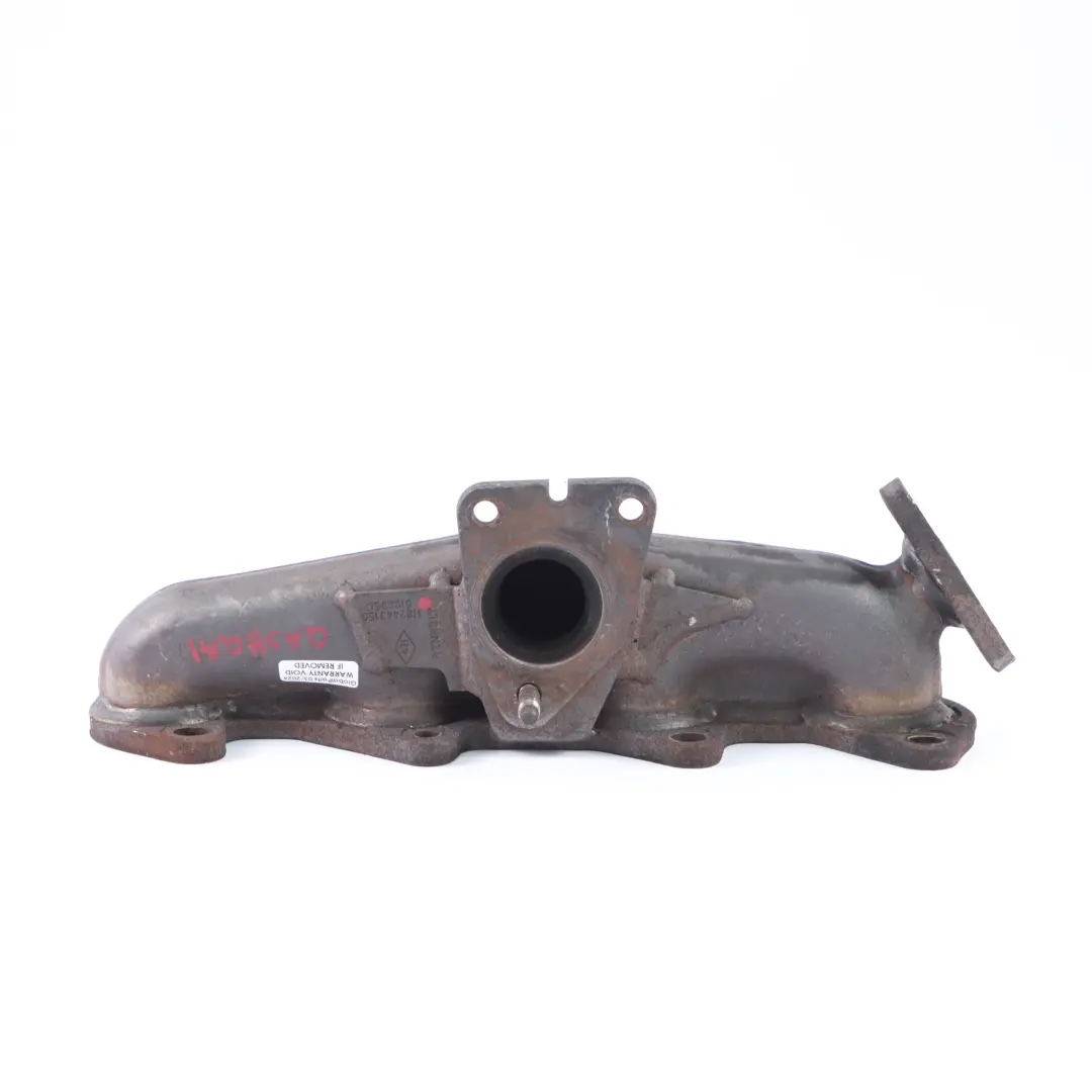 Exhaust Manifold 619895C to Nissan Qashqai j10 Renault Koleos 2.0 dCi with Part number H82443150 Nissan Qashqai j10 Renault Koleos 2.0 dCi Exhaust Manifold 619895C - SKU H82443150 - Part number H82443150