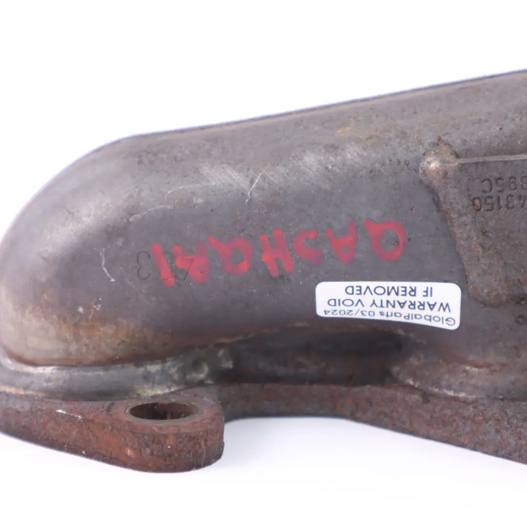 Nissan Qashqai j10 Renault Koleos 2.0 dCi Exhaust Manifold 619895C - SKU H82443150  - Part number H82443150 
