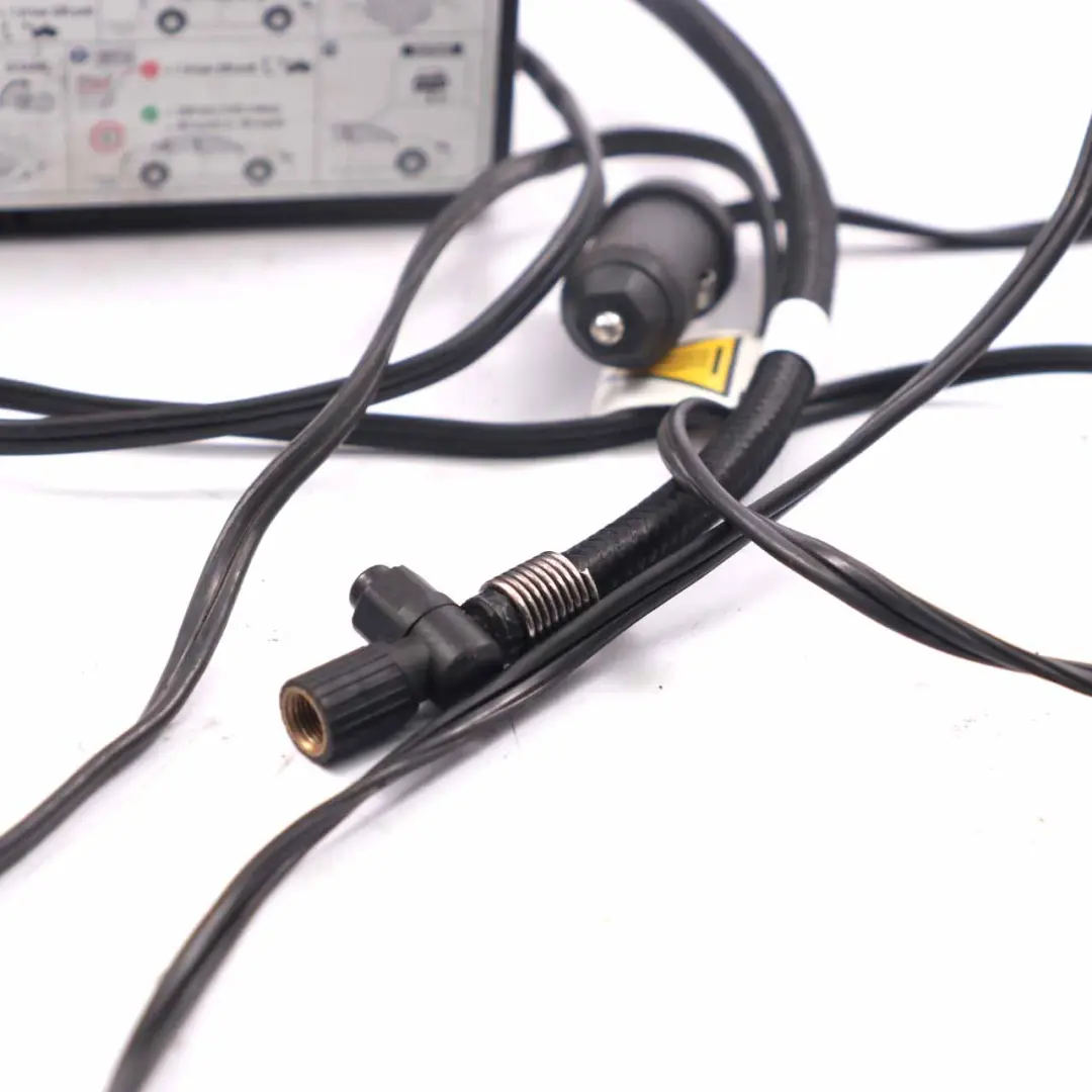 Mobility System Reifenkompressor Luftpumpe für Ford mit Teilenummer HA6C-19G525-AA Ford Mobility System Reifenkompressor Luftpumpe - SKU HA6C-19G525-AA - Teilenummer HA6C-19G525-AA