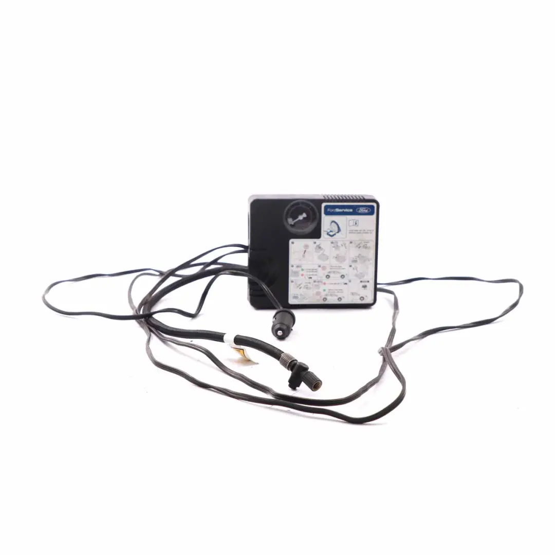 Ford Mobility System Compressore pneumatici Pompa d'aria Gonfiatore - SKU HA6C-19G525-AA - Numero di parte HA6C-19G525-AA