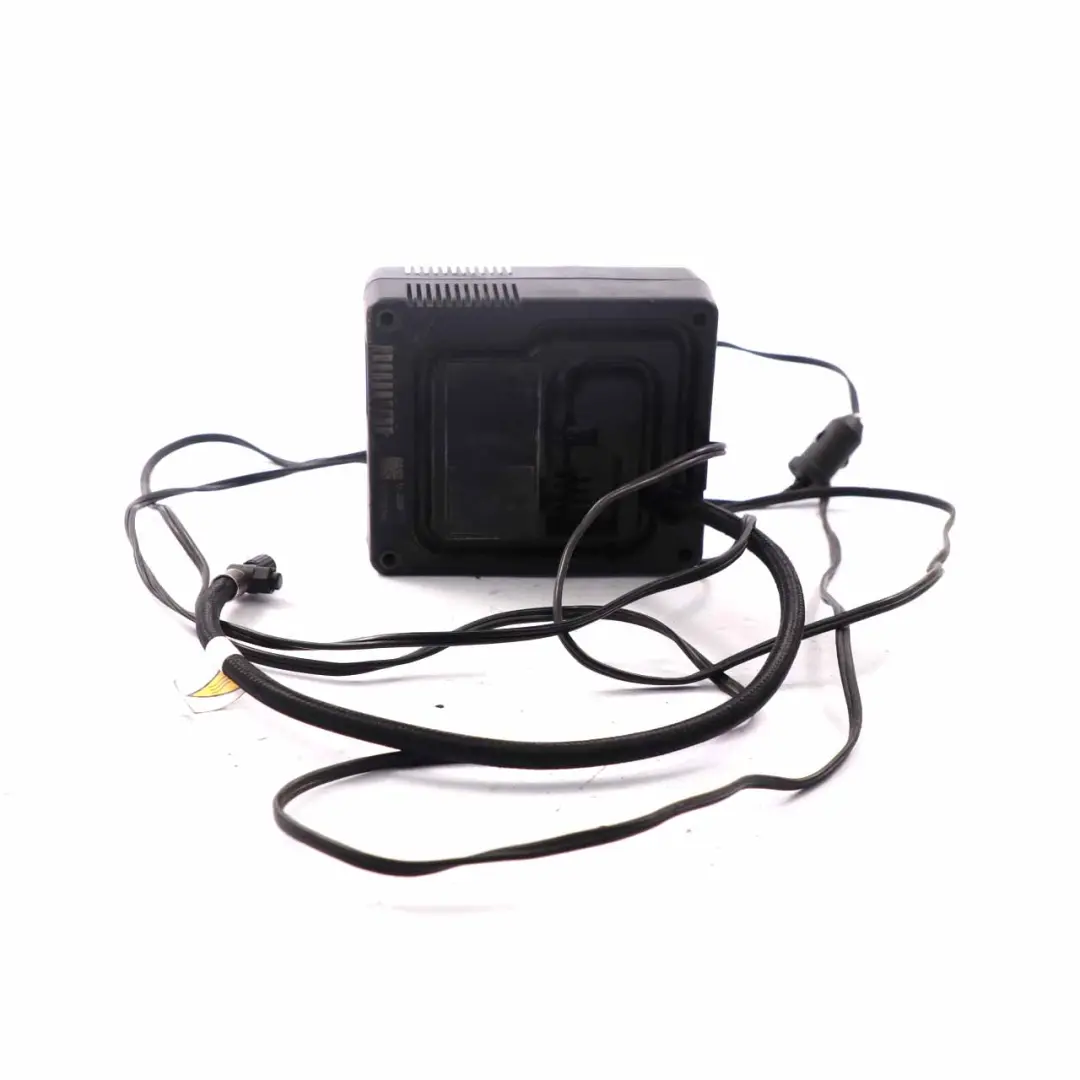 Ford Mobility System Tyre Compressor Air Pump Inflator Service Tool - SKU HA6C-19G525-AA - Part number HA6C-19G525-AA