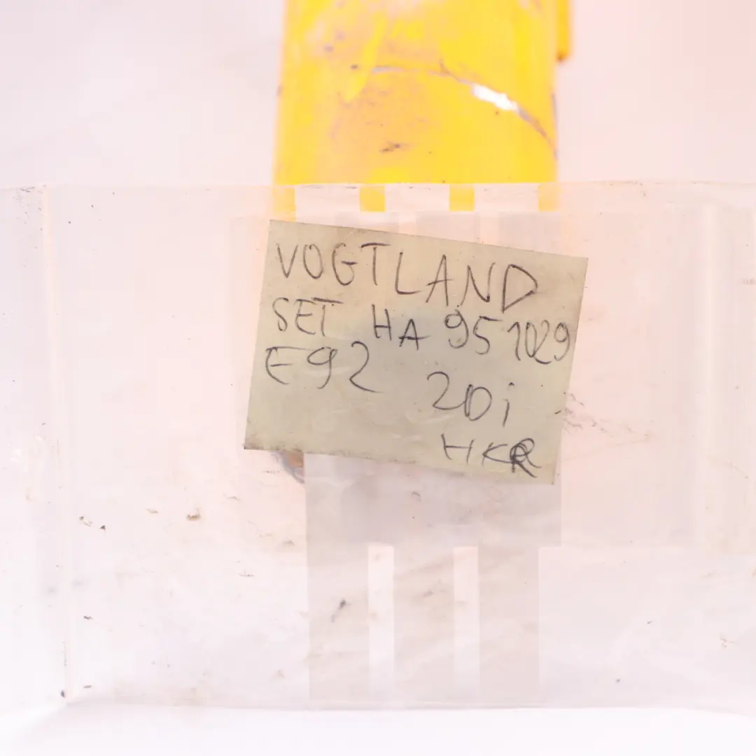 Strut Front Rear TA Technix Shock Absorber Coil Spring Set to BMW E92 Spring with Part number HA951029 BMW E92 Spring Strut Front Rear TA Technix Shock Absorber Coil Spring Set - SKU HA951029 - Part number HA951029