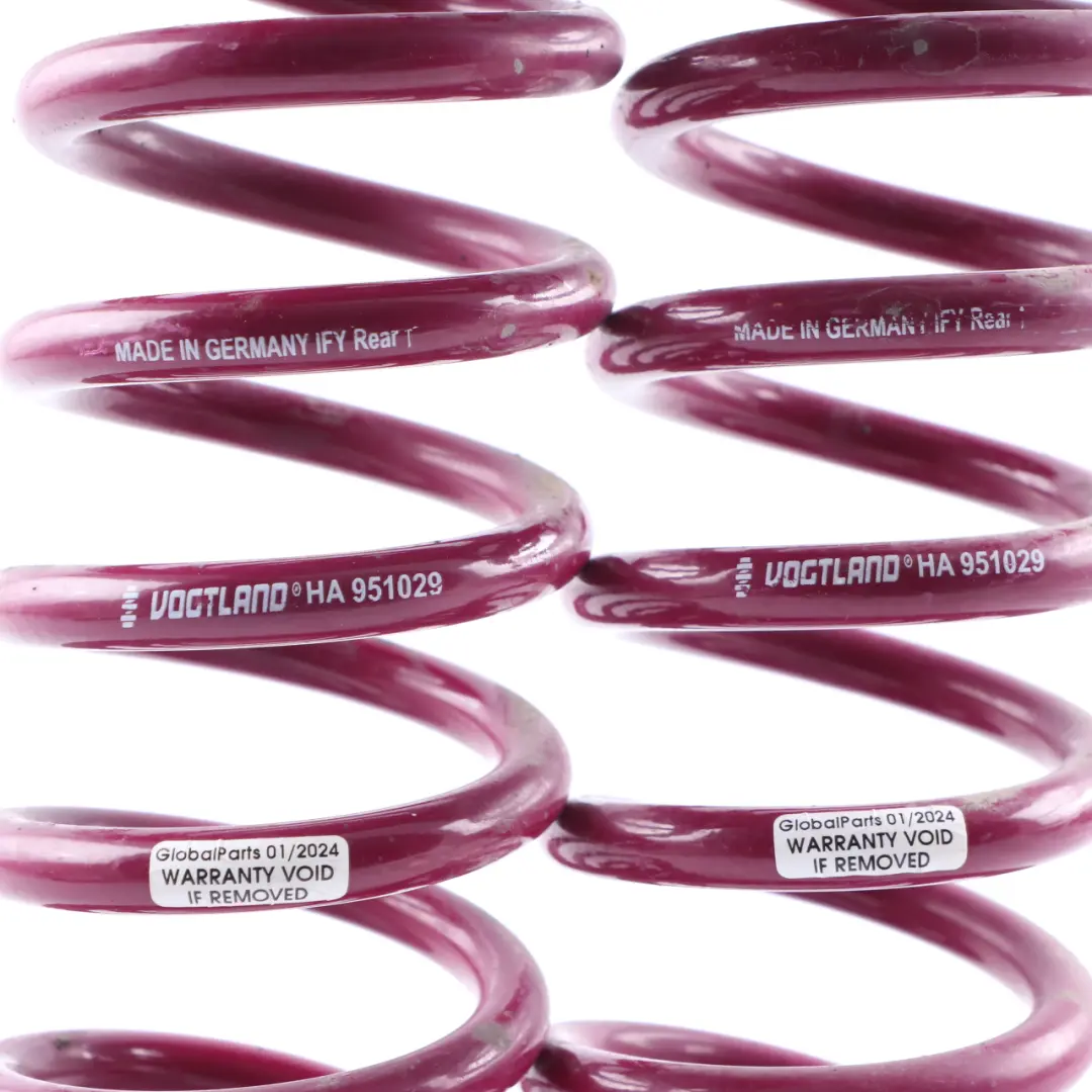 Strut Front Rear TA Technix Shock Absorber Coil Spring Set to BMW E92 Spring with Part number HA951029 BMW E92 Spring Strut Front Rear TA Technix Shock Absorber Coil Spring Set - SKU HA951029 - Part number HA951029